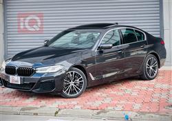 بي ام دبليو الفئة 5